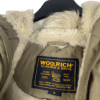 Kurtka Zimowa Woolrich Oliwkowa